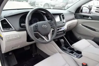 Hyundai TUCSON 2018 AWD SE 4dr SUV