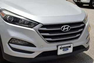 Hyundai TUCSON 2018 AWD SE 4dr SUV