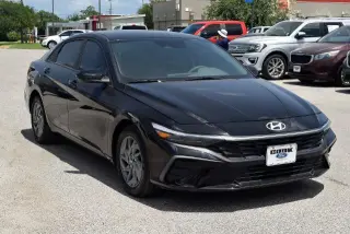 Hyundai ELANTRA 2024 SEL 4dr Sedan