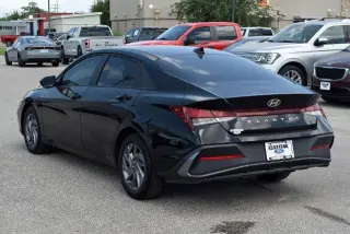 Hyundai ELANTRA 2024 SEL 4dr Sedan