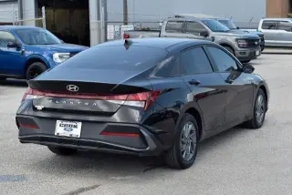 Hyundai ELANTRA 2024 SEL 4dr Sedan