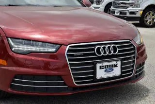 Audi A7 2017 AWD 3.0T quattro Premium Plus 4dr Sportback