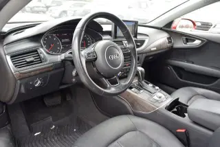 Audi A7 2017 AWD 3.0T quattro Premium Plus 4dr Sportback