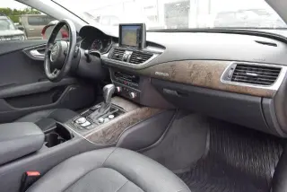 Audi A7 2017 AWD 3.0T quattro Premium Plus 4dr Sportback