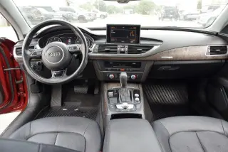 Audi A7 2017 AWD 3.0T quattro Premium Plus 4dr Sportback