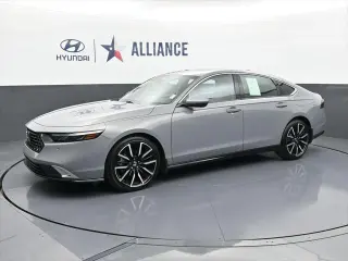 Honda Accord Hybrid 2025 Touring 4dr Sedan