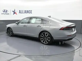 Honda Accord Hybrid 2025 Touring 4dr Sedan
