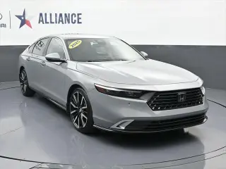 Honda Accord Hybrid 2025 Touring 4dr Sedan
