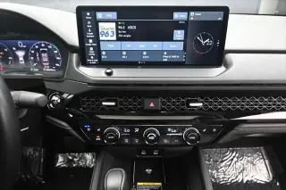 Honda Accord Hybrid 2025 Touring 4dr Sedan