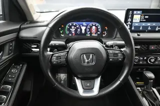 Honda Accord Hybrid 2025 Touring 4dr Sedan