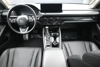 Honda Accord Hybrid 2025 Touring 4dr Sedan