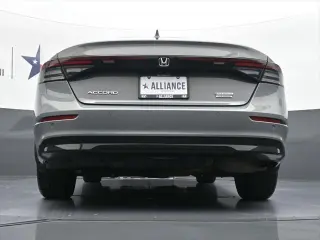 Honda Accord Hybrid 2025 Touring 4dr Sedan