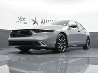 Honda Accord Hybrid 2025 Touring 4dr Sedan
