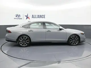 Honda Accord Hybrid 2025 Touring 4dr Sedan