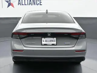 Honda Accord Hybrid 2025 Touring 4dr Sedan