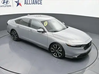 Honda Accord Hybrid 2025 Touring 4dr Sedan