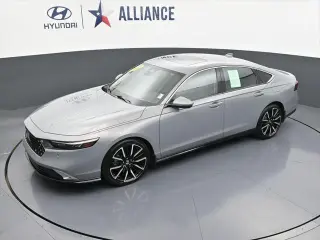 Honda Accord Hybrid 2025 Touring 4dr Sedan