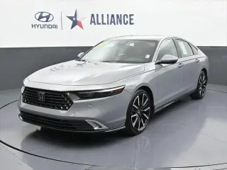 Honda Accord Hybrid 2025 Touring 4dr Sedan