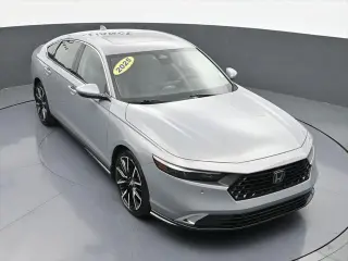 Honda Accord Hybrid 2025 Touring 4dr Sedan