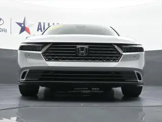 Honda Accord Hybrid 2025 Touring 4dr Sedan