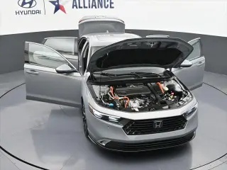 Honda Accord Hybrid 2025 Touring 4dr Sedan