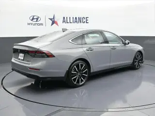 Honda Accord Hybrid 2025 Touring 4dr Sedan