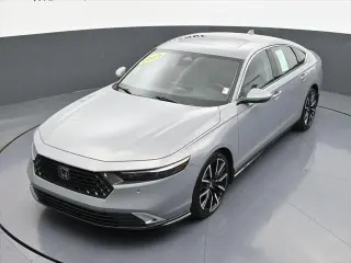 Honda Accord Hybrid 2025 Touring 4dr Sedan