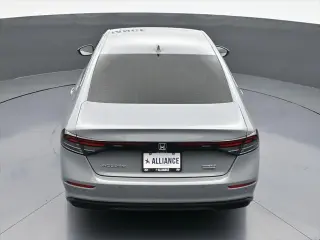 Honda Accord Hybrid 2025 Touring 4dr Sedan