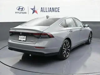 Honda Accord Hybrid 2025 Touring 4dr Sedan