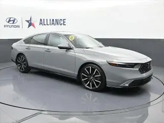 Honda Accord Hybrid 2025 Touring 4dr Sedan