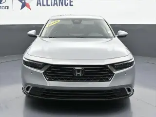Honda Accord Hybrid 2025 Touring 4dr Sedan