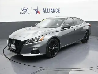 Nissan Altima 2022 AWD 2.5 SR 4dr Sedan