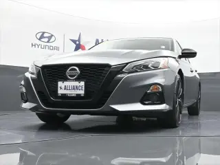 Nissan Altima 2022 AWD 2.5 SR 4dr Sedan