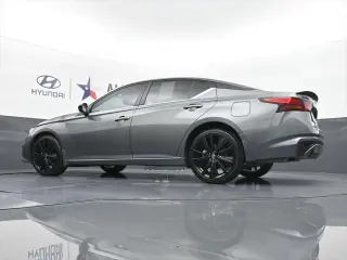 Nissan Altima 2022 AWD 2.5 SR 4dr Sedan