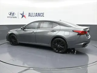 Nissan Altima 2022 AWD 2.5 SR 4dr Sedan