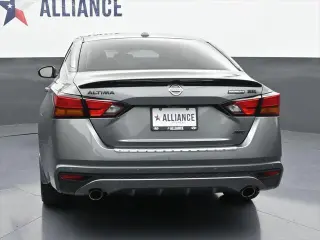 Nissan Altima 2022 AWD 2.5 SR 4dr Sedan