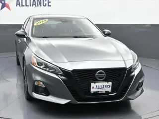 Nissan Altima 2022 AWD 2.5 SR 4dr Sedan