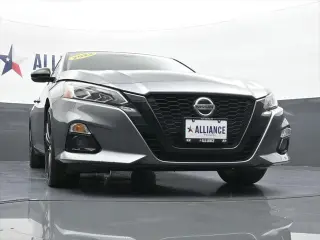 Nissan Altima 2022 AWD 2.5 SR 4dr Sedan