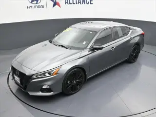 Nissan Altima 2022 AWD 2.5 SR 4dr Sedan