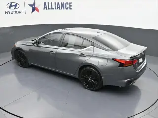 Nissan Altima 2022 AWD 2.5 SR 4dr Sedan