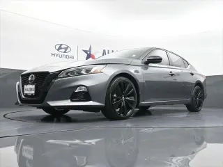 Nissan Altima 2022 AWD 2.5 SR 4dr Sedan