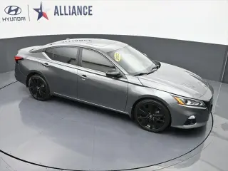 Nissan Altima 2022 AWD 2.5 SR 4dr Sedan