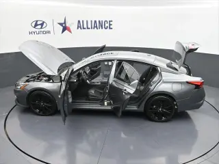 Nissan Altima 2022 AWD 2.5 SR 4dr Sedan