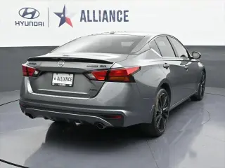 Nissan Altima 2022 AWD 2.5 SR 4dr Sedan