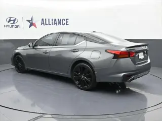 Nissan Altima 2022 AWD 2.5 SR 4dr Sedan