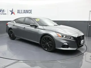 Nissan Altima 2022 AWD 2.5 SR 4dr Sedan