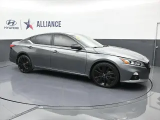 Nissan Altima 2022 AWD 2.5 SR 4dr Sedan