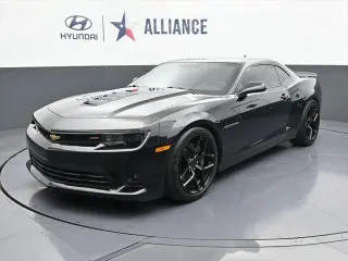Chevrolet Camaro 2015 SS 2dr Coupe w/2SS