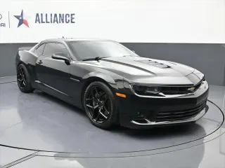 Chevrolet Camaro 2015 SS 2dr Coupe w/2SS