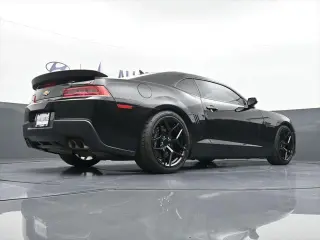 Chevrolet Camaro 2015 SS 2dr Coupe w/2SS